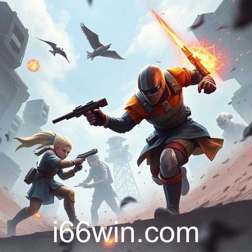 Exploring the Thrilling World of Action Games: A Dive into 66win Category