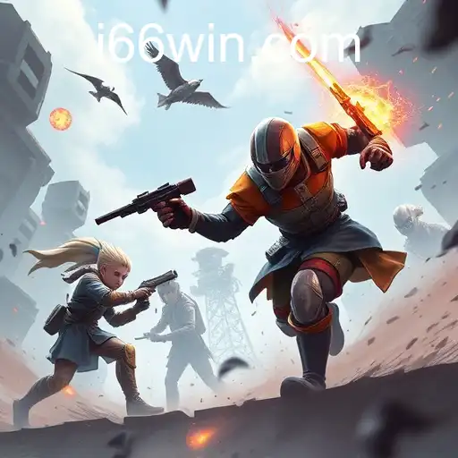 Exploring the Thrilling World of Action Games: A Dive into 66win Category