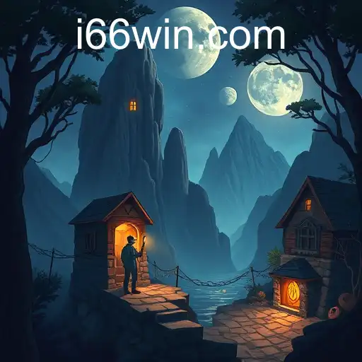 Exploring the World of Adventure Games: A Journey with '66win'