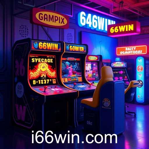 Exploring the Thrilling World of Arcade Games with 66win
