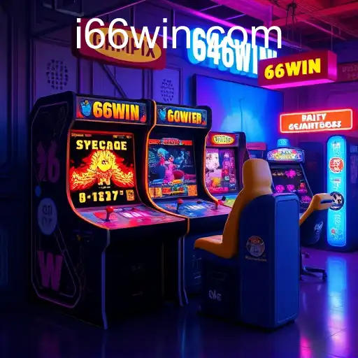 Exploring the Thrilling World of Arcade Games with 66win