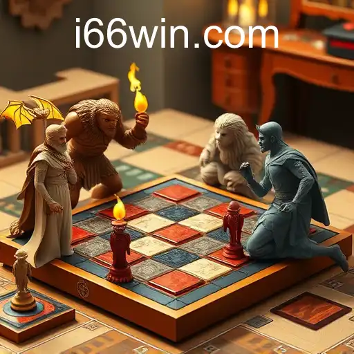 Exploring the Strategic World of Board Games: The Allure of '66win'