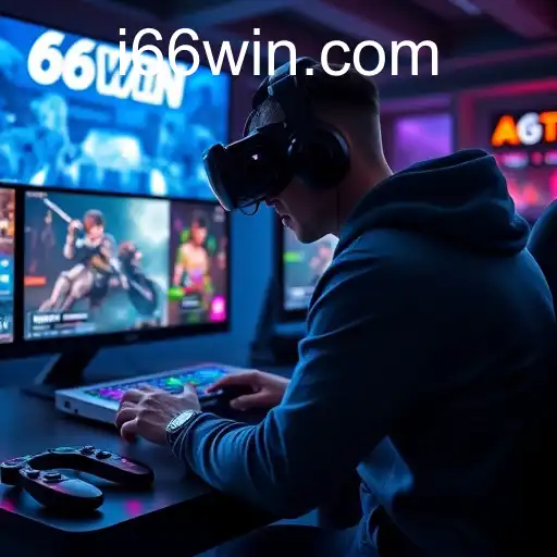 Interactive Gaming Triumphs in 2025