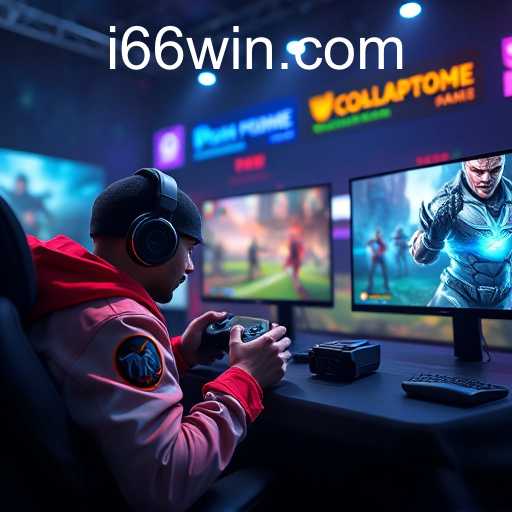 Online Gaming Landscape in 2025