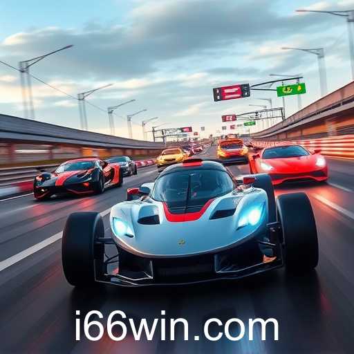 The Exciting World of Racing Games: Exploring the '66win' Phenomenon