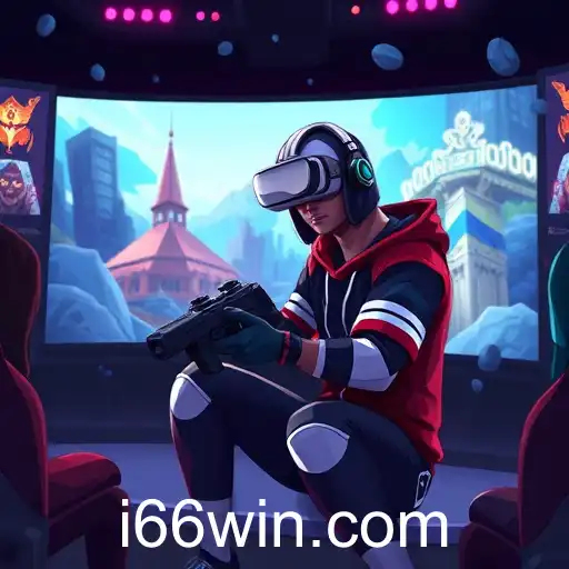 Rise of 66win: The Gaming Hub